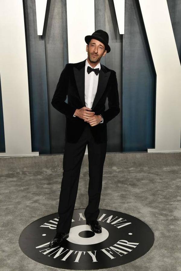 Adrien Brody