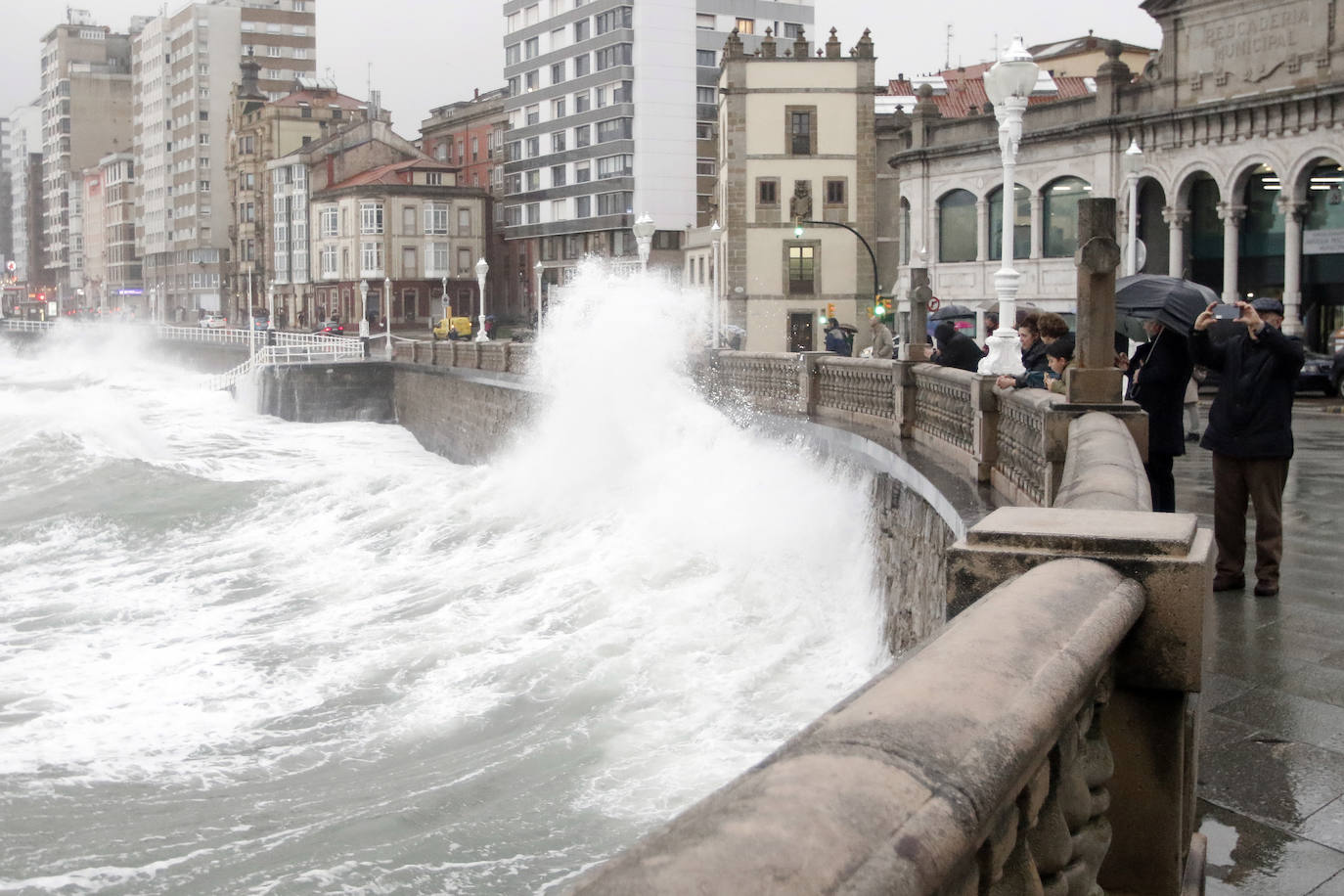 Damián Arienza | Andrea Arruñada | Nel Acebal | Juan Carlos Tuero