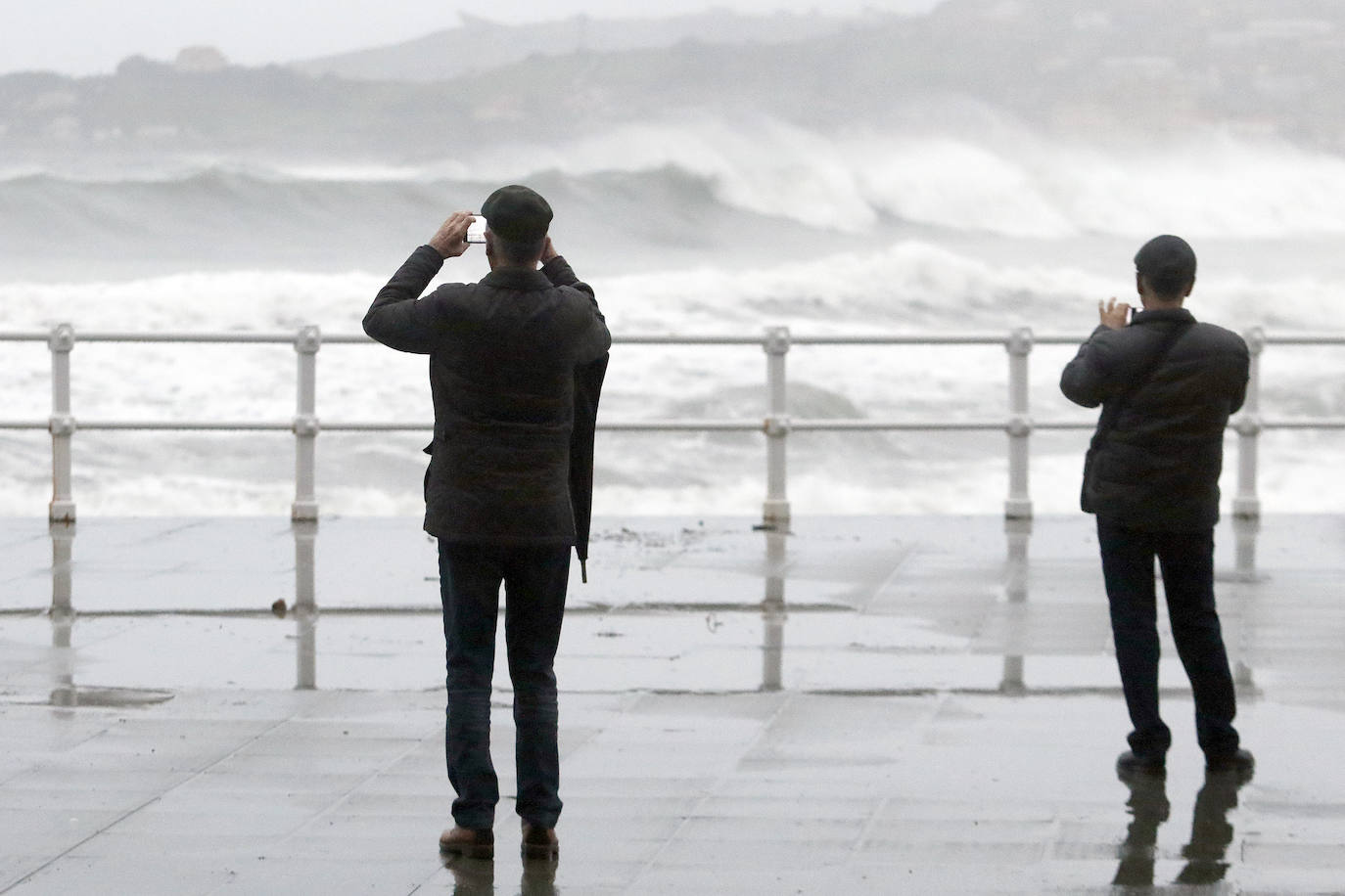 Damián Arienza | Andrea Arruñada | Nel Acebal | Juan Carlos Tuero