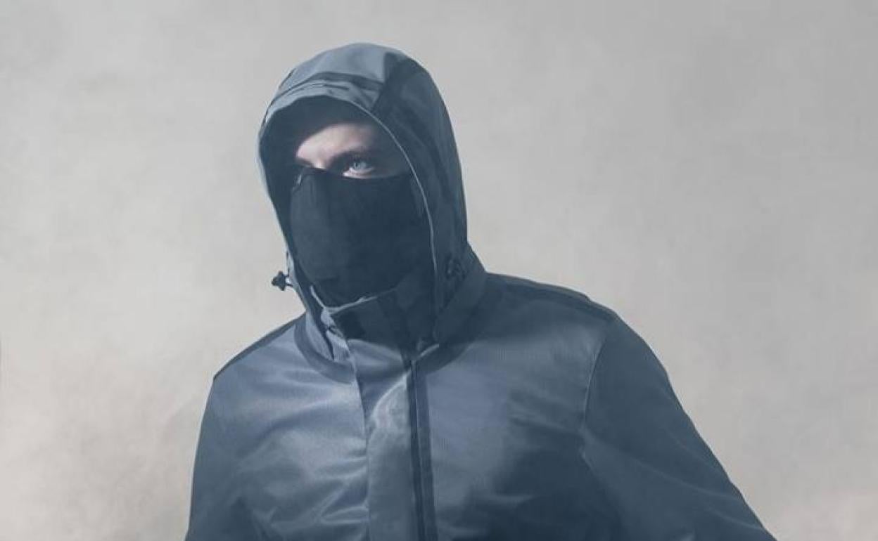 Así es la primera chaqueta anticontaminación para motoristas