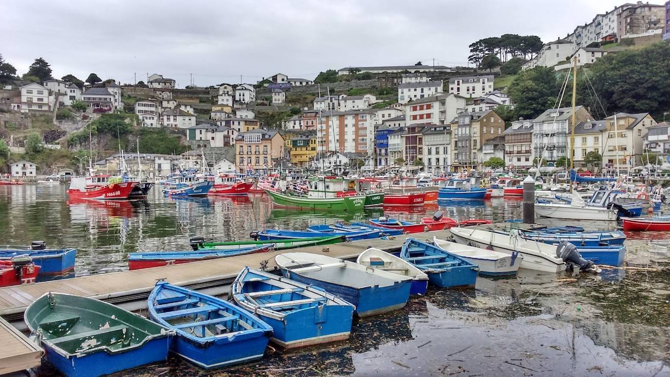 LUARCA (Asturias)