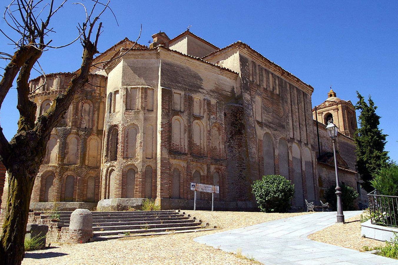 MADRIGAL DE LAS ALTAS TORRES (Ávila)