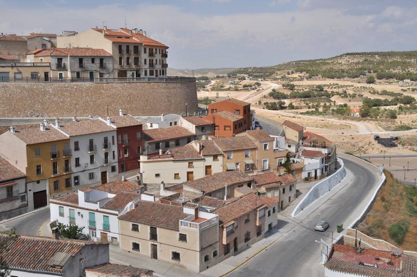 CHINCHILLA DE MONTEARAGÓN (Albacete)