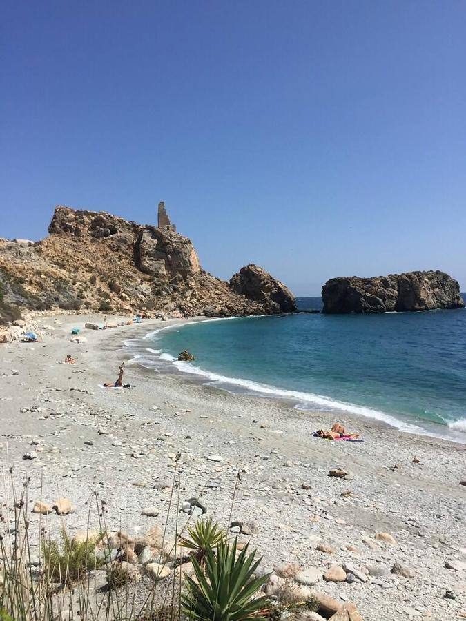 CASTELL DE FERRO (Granada)