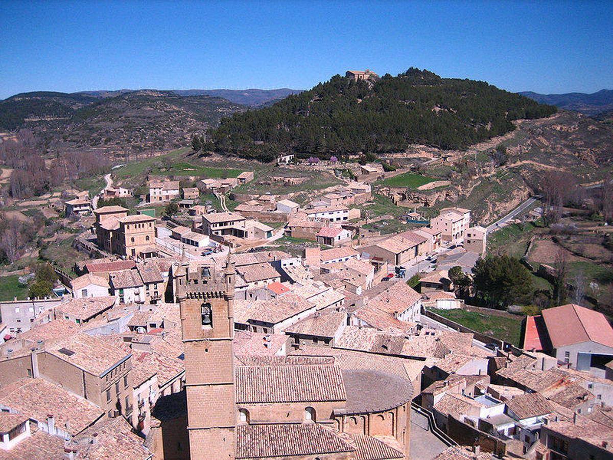 UNCASTILLO (Zaragoza)