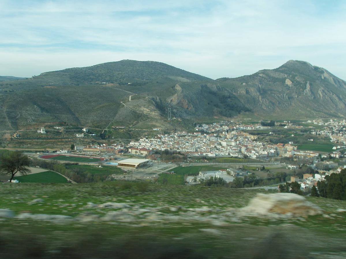 ALPUJARRA DE LA SIERRA (Granada