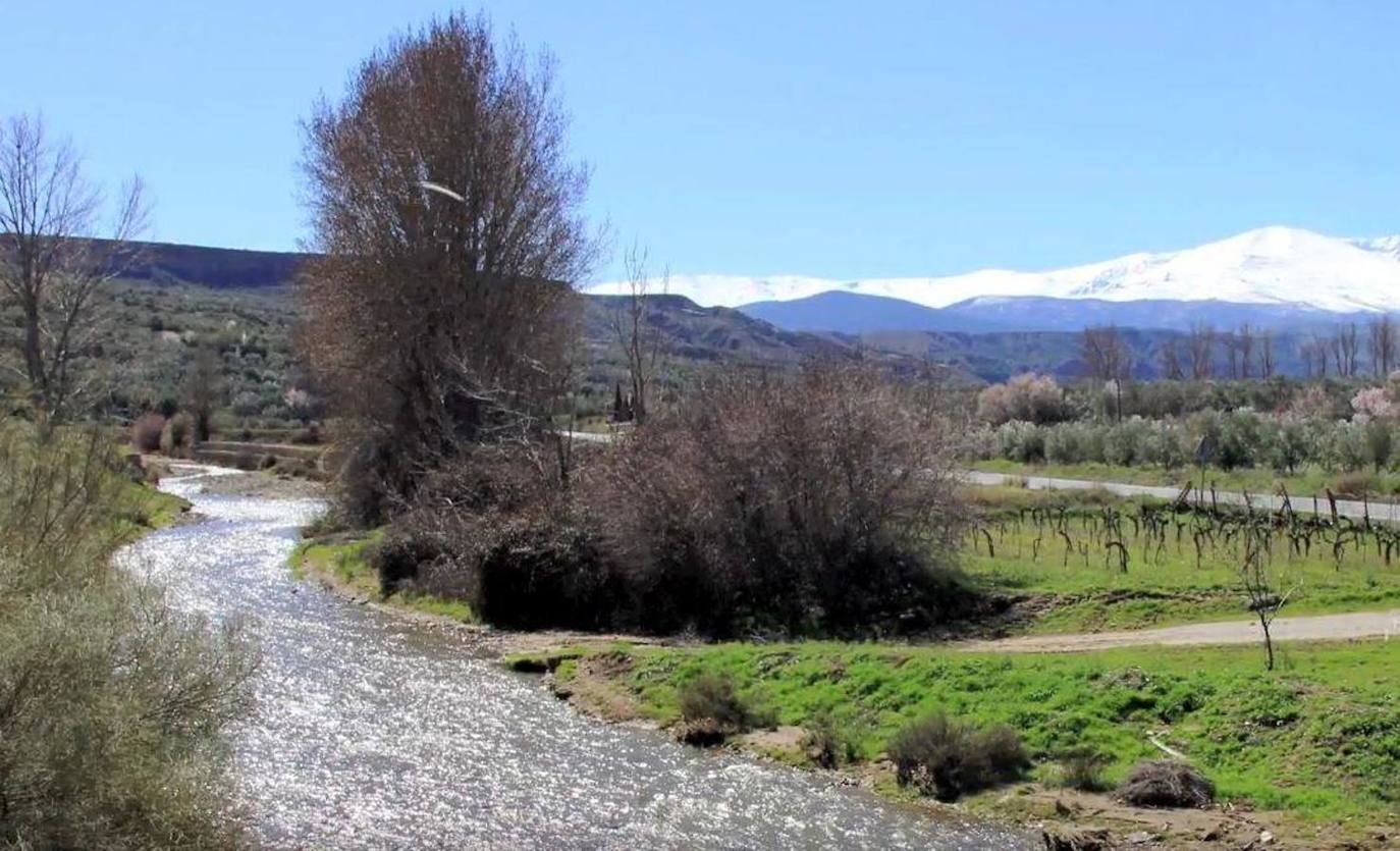 POLÍCAR- VALLE DEL RÍO ALHAMA (Granada)