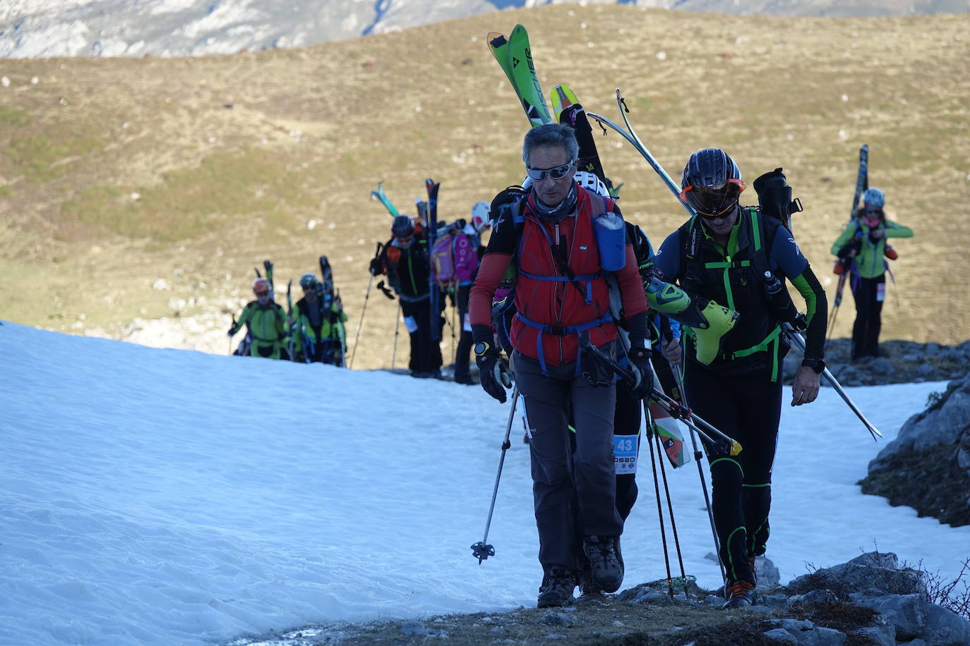 Los días 15 y 16 de Febrero de 2020 se celebrará por vigesimo primer año consecutivo la prueba reina del esquí de montaña en Asturias