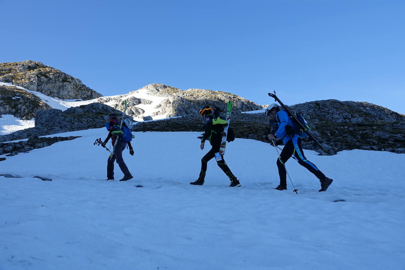 Los días 15 y 16 de Febrero de 2020 se celebrará por vigesimo primer año consecutivo la prueba reina del esquí de montaña en Asturias