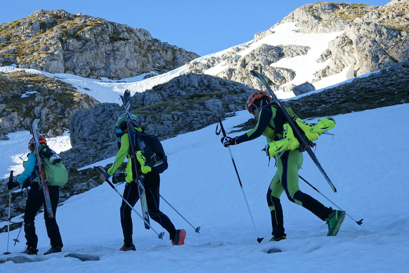 Los días 15 y 16 de Febrero de 2020 se celebrará por vigesimo primer año consecutivo la prueba reina del esquí de montaña en Asturias