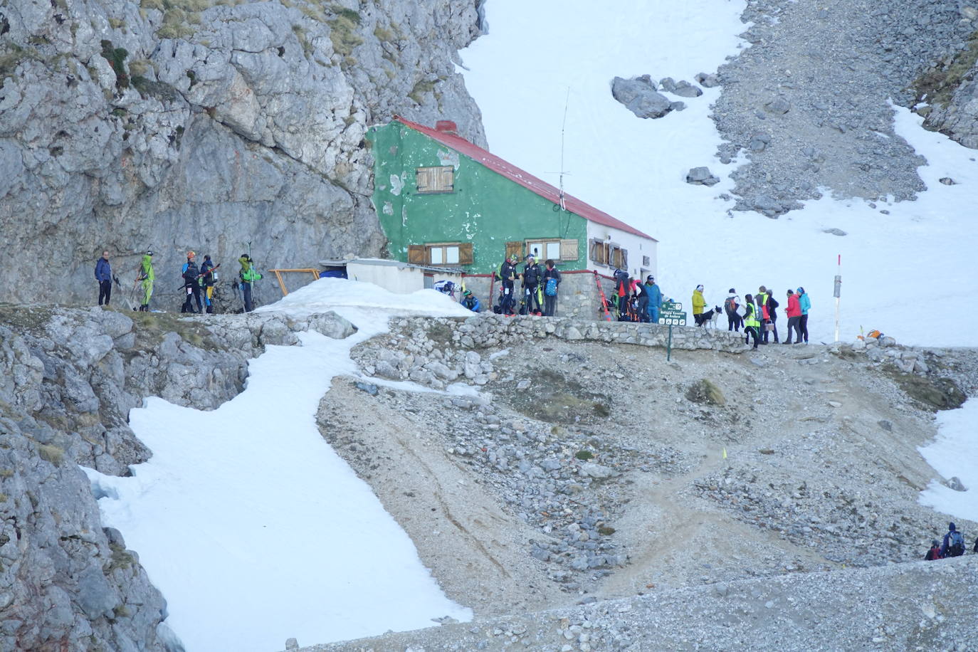 Los días 15 y 16 de Febrero de 2020 se celebrará por vigesimo primer año consecutivo la prueba reina del esquí de montaña en Asturias