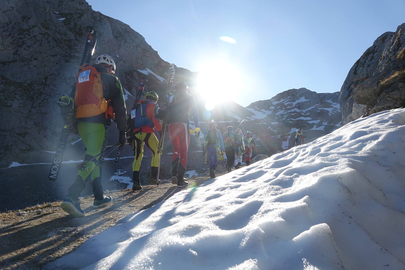 Los días 15 y 16 de Febrero de 2020 se celebrará por vigesimo primer año consecutivo la prueba reina del esquí de montaña en Asturias