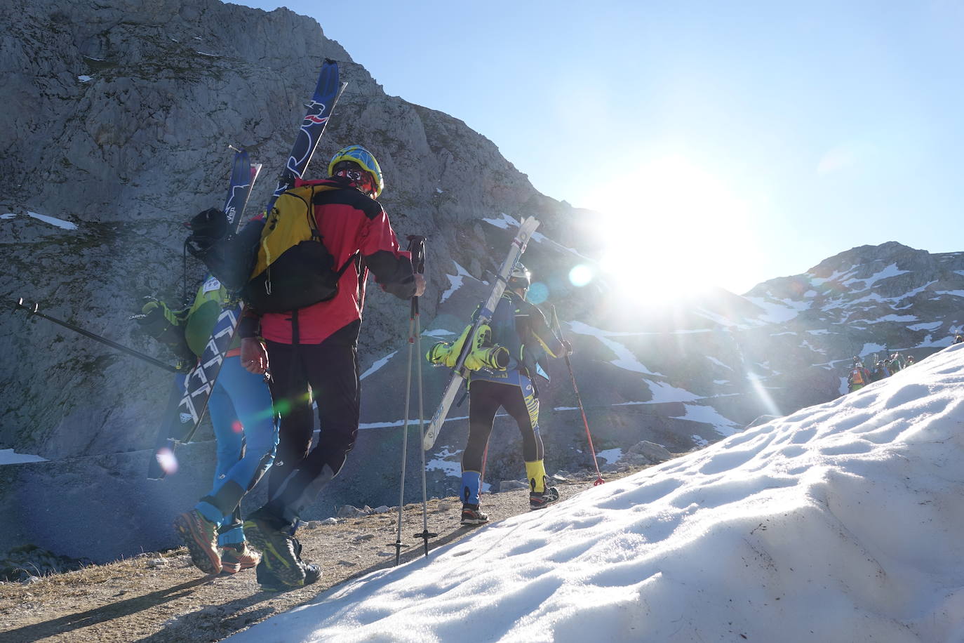 Los días 15 y 16 de Febrero de 2020 se celebrará por vigesimo primer año consecutivo la prueba reina del esquí de montaña en Asturias