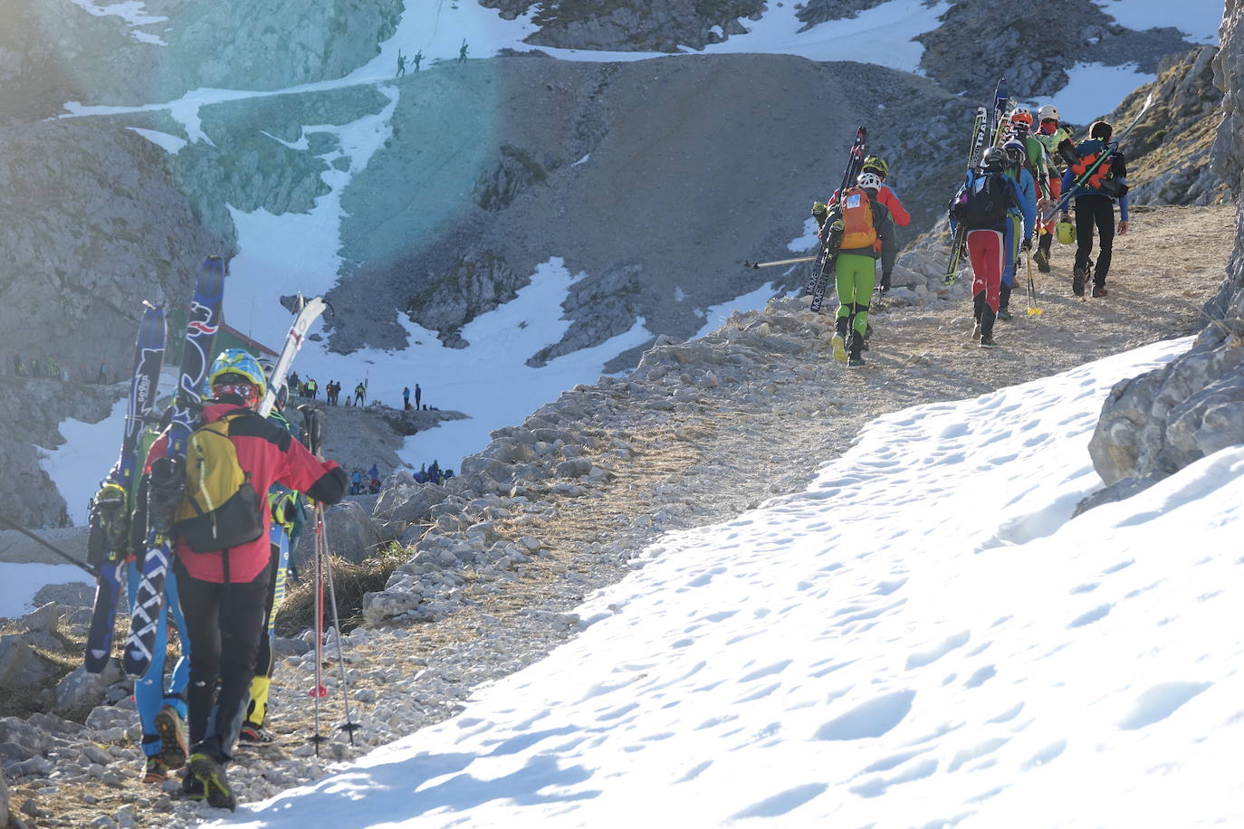 Los días 15 y 16 de Febrero de 2020 se celebrará por vigesimo primer año consecutivo la prueba reina del esquí de montaña en Asturias