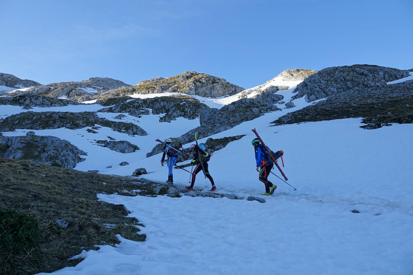 Los días 15 y 16 de Febrero de 2020 se celebrará por vigesimo primer año consecutivo la prueba reina del esquí de montaña en Asturias