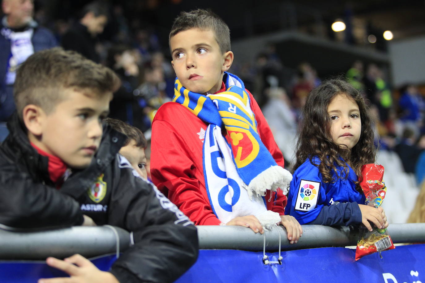 Fotos: ¿Estuviste en el Real Oviedo 1 - 2 Alcorcón? ¡Búscate!