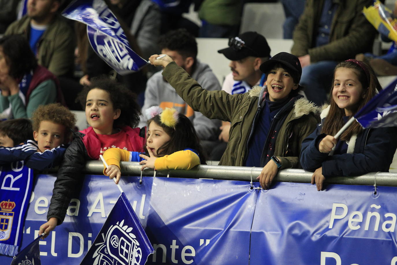 Fotos: ¿Estuviste en el Real Oviedo 1 - 2 Alcorcón? ¡Búscate!