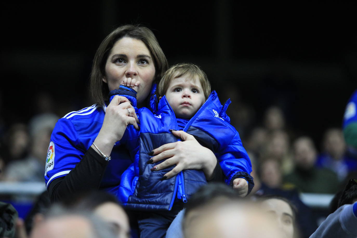 Fotos: ¿Estuviste en el Real Oviedo 1 - 2 Alcorcón? ¡Búscate!