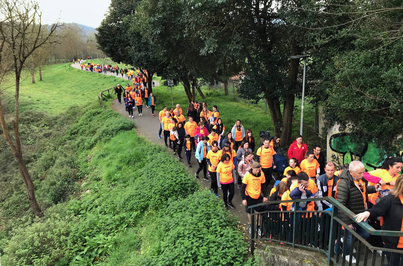 Asturias acoge la II Carrera Galbán para recaudar fondos contra el cáncer infantil