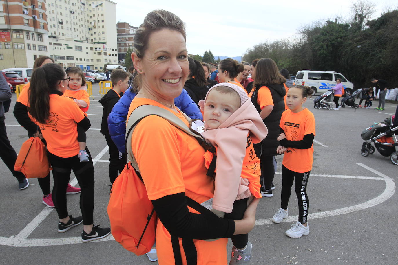 Asturias acoge la II Carrera Galbán para recaudar fondos contra el cáncer infantil