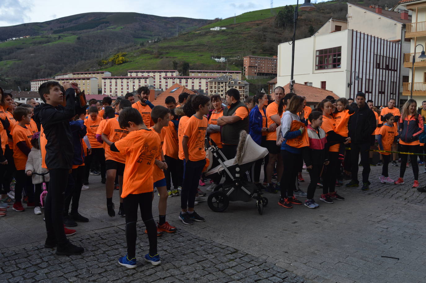 Asturias acoge la II Carrera Galbán para recaudar fondos contra el cáncer infantil