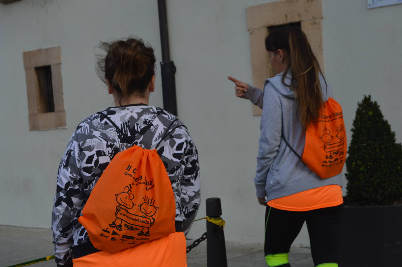 Asturias acoge la II Carrera Galbán para recaudar fondos contra el cáncer infantil