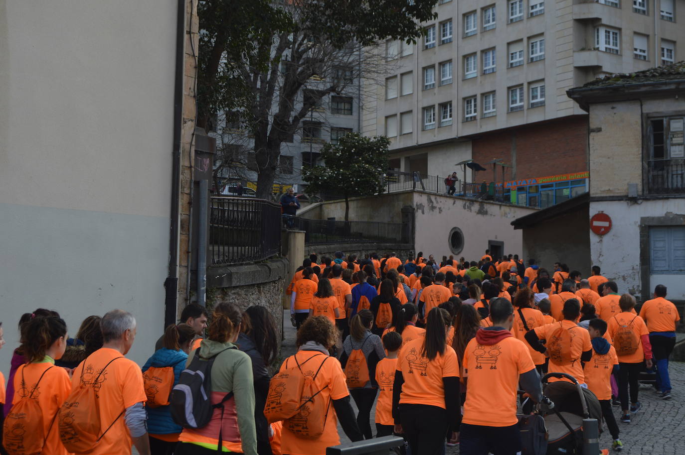 Asturias acoge la II Carrera Galbán para recaudar fondos contra el cáncer infantil