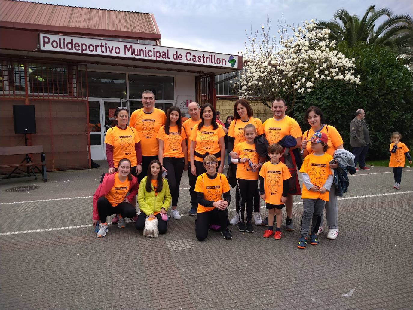 Asturias acoge la II Carrera Galbán para recaudar fondos contra el cáncer infantil