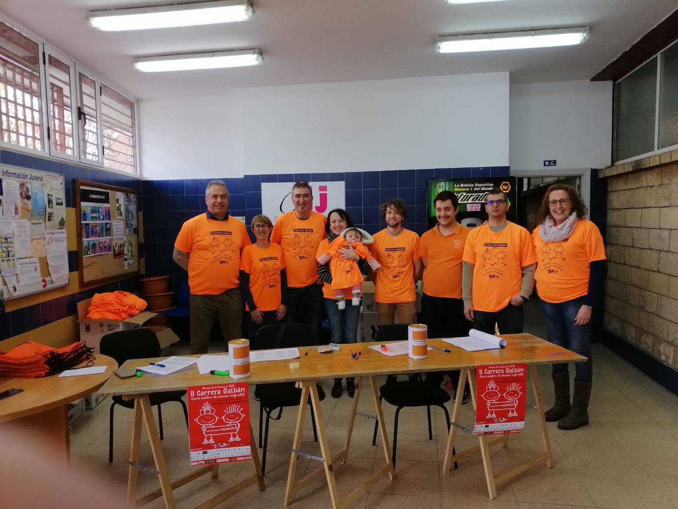 Asturias acoge la II Carrera Galbán para recaudar fondos contra el cáncer infantil