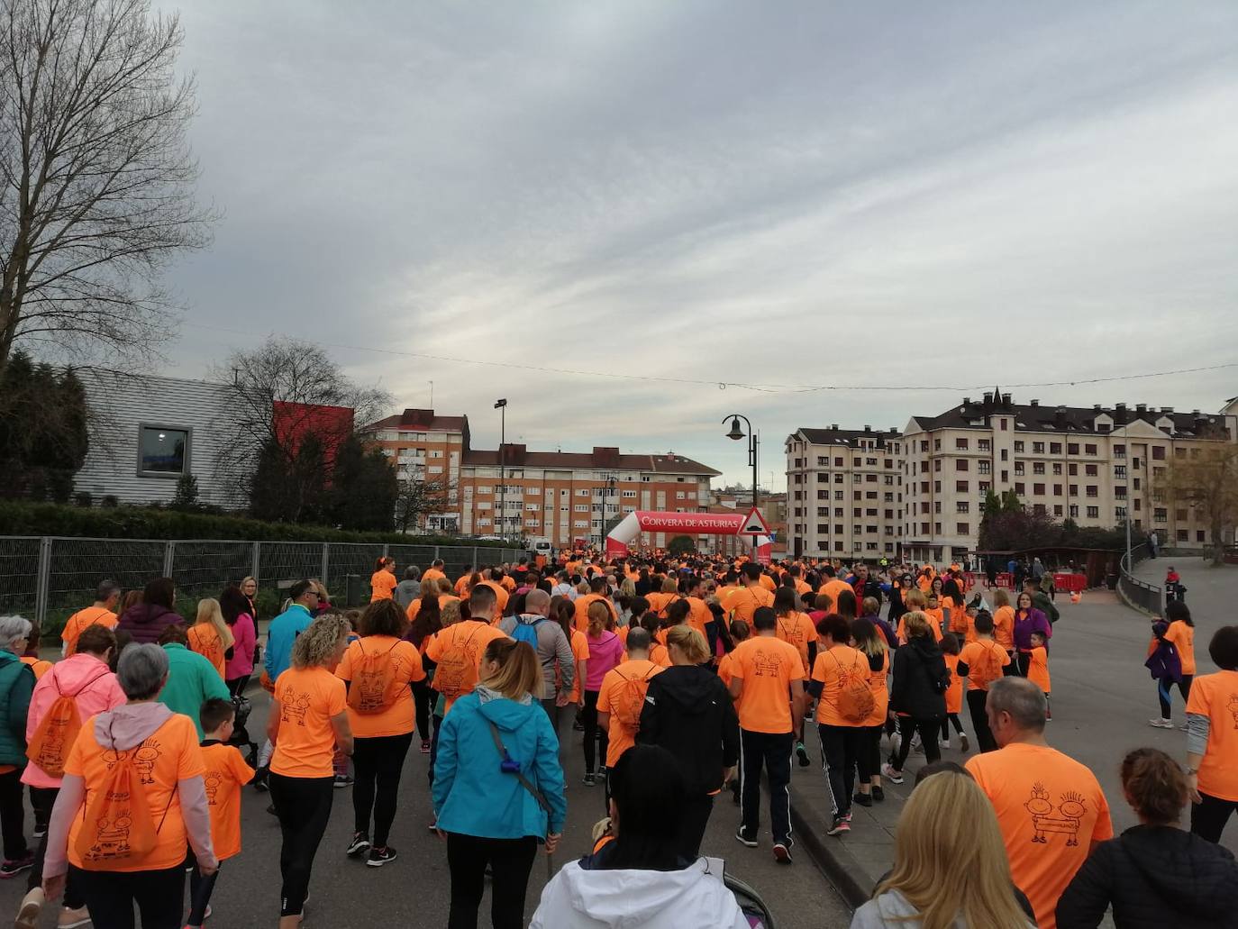 Asturias acoge la II Carrera Galbán para recaudar fondos contra el cáncer infantil