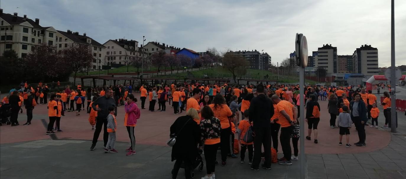 Asturias acoge la II Carrera Galbán para recaudar fondos contra el cáncer infantil