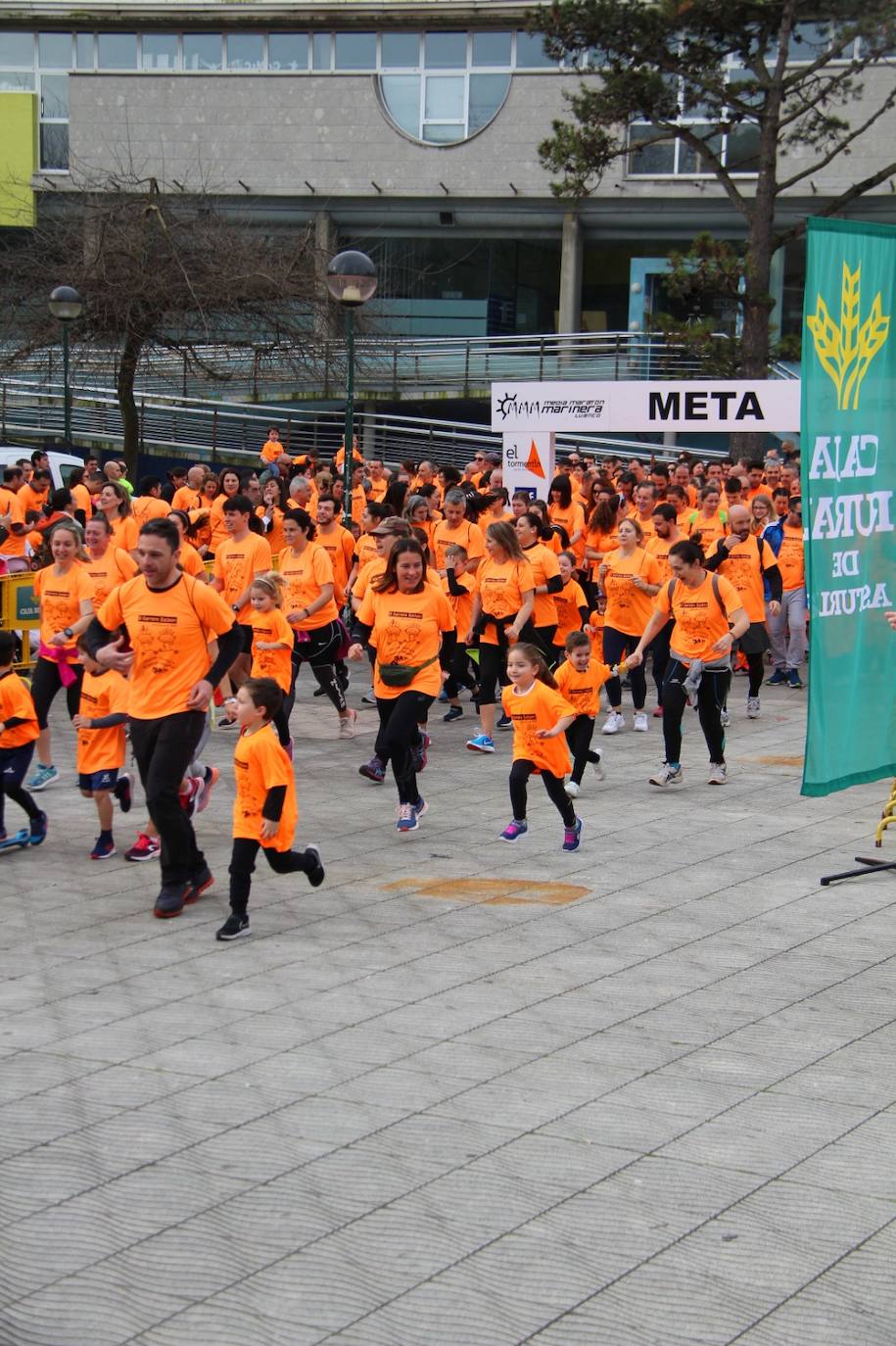 Asturias acoge la II Carrera Galbán para recaudar fondos contra el cáncer infantil