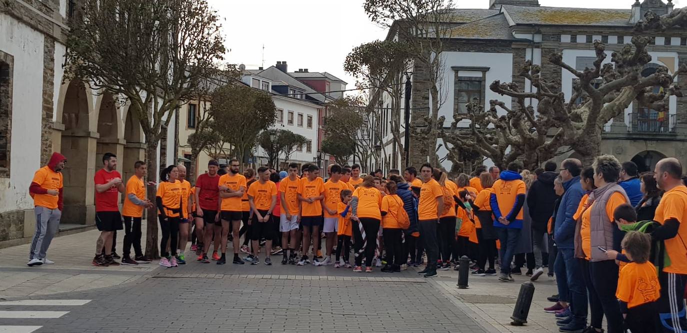 Asturias acoge la II Carrera Galbán para recaudar fondos contra el cáncer infantil