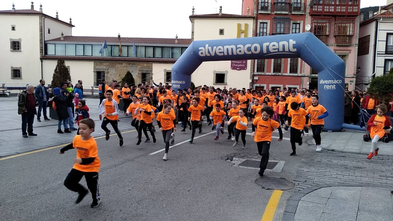 Asturias acoge la II Carrera Galbán para recaudar fondos contra el cáncer infantil