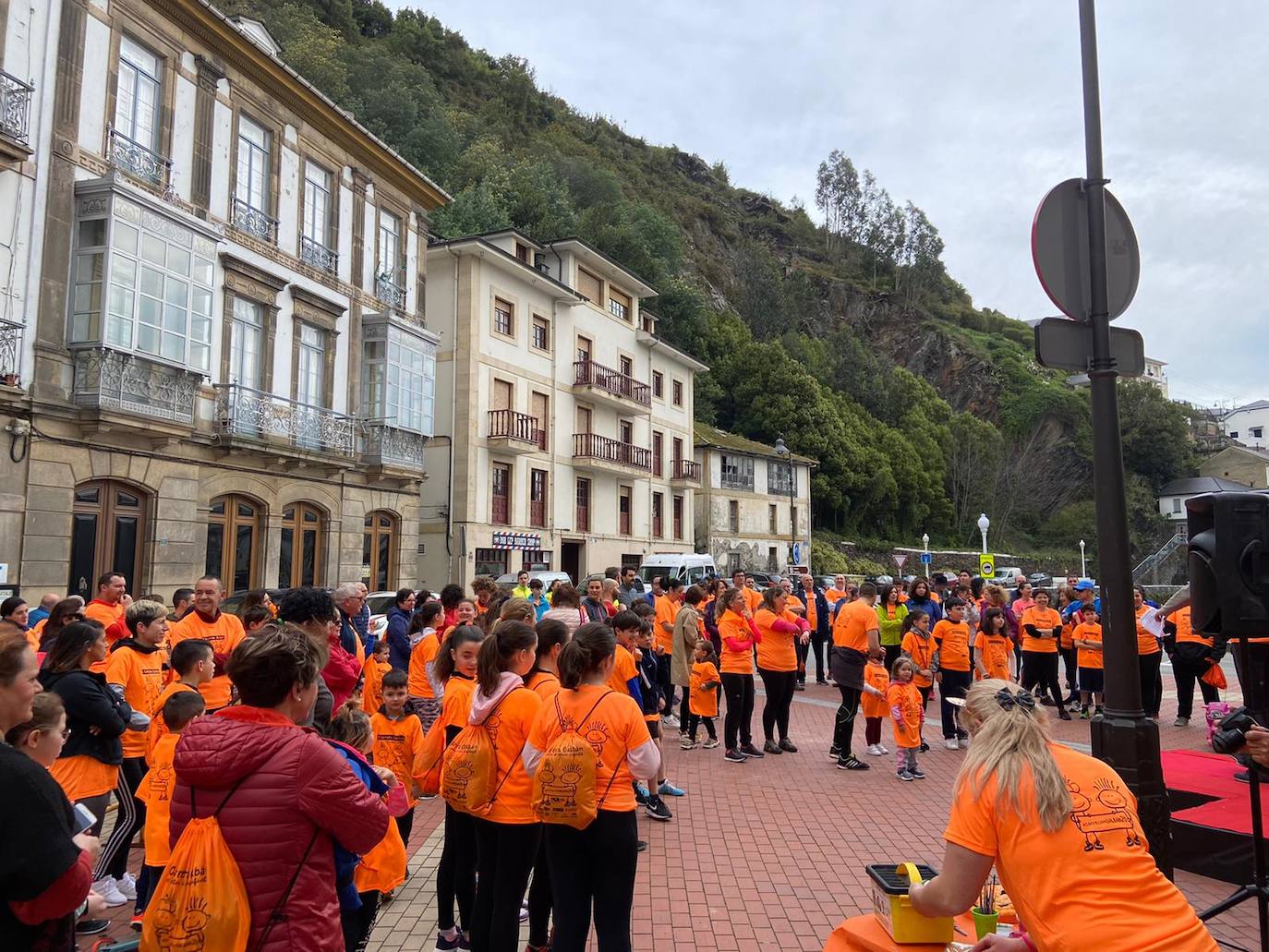 Asturias acoge la II Carrera Galbán para recaudar fondos contra el cáncer infantil