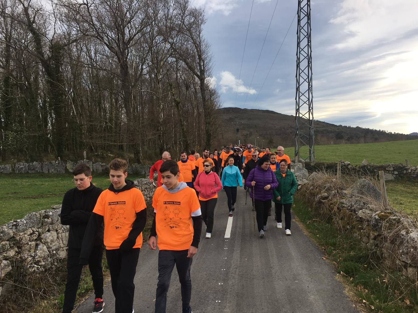 Asturias acoge la II Carrera Galbán para recaudar fondos contra el cáncer infantil