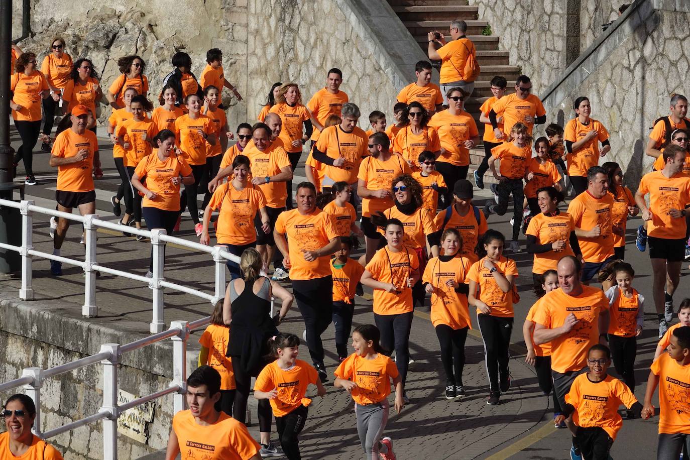 Asturias acoge la II Carrera Galbán para recaudar fondos contra el cáncer infantil