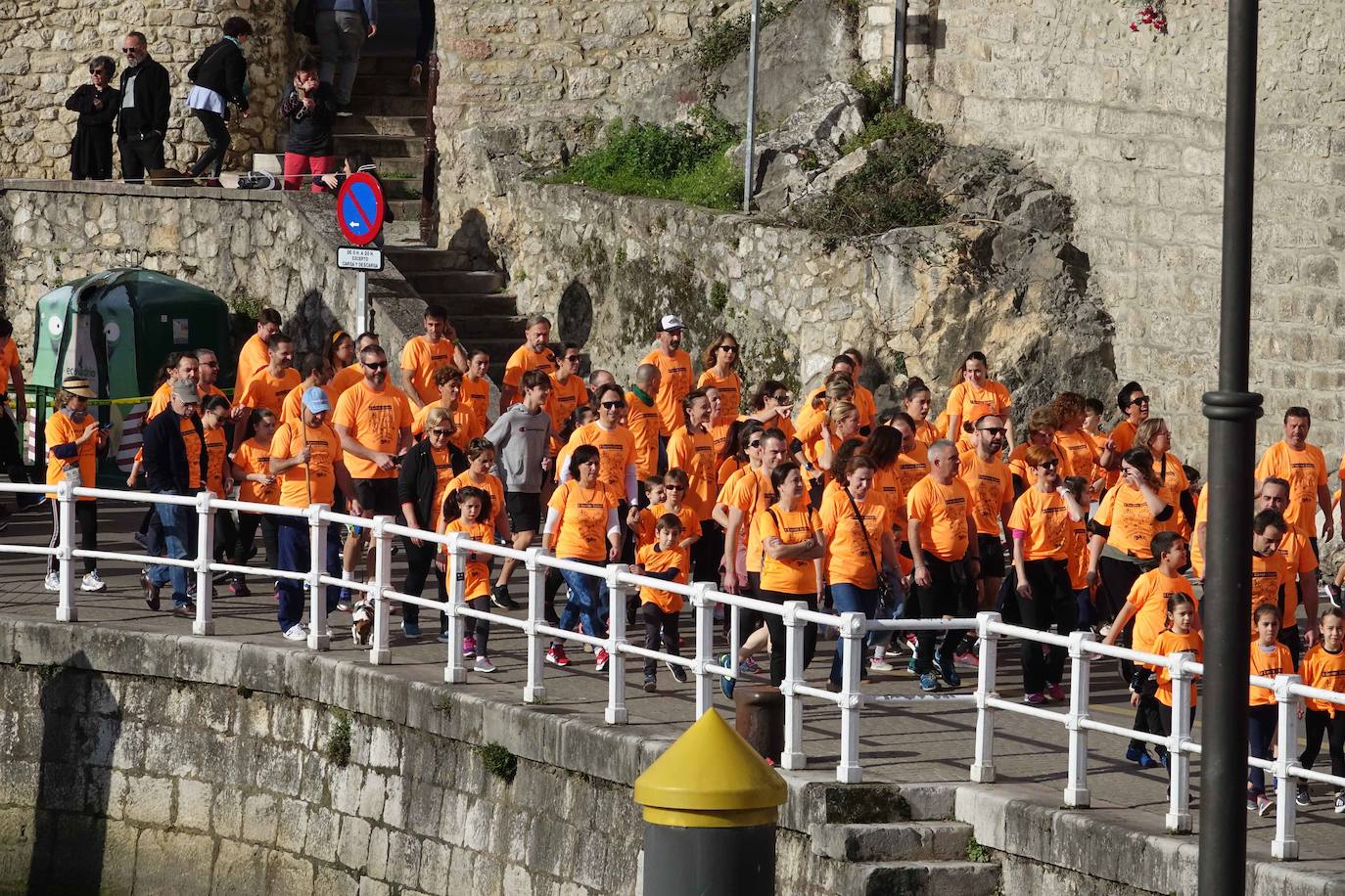 Asturias acoge la II Carrera Galbán para recaudar fondos contra el cáncer infantil