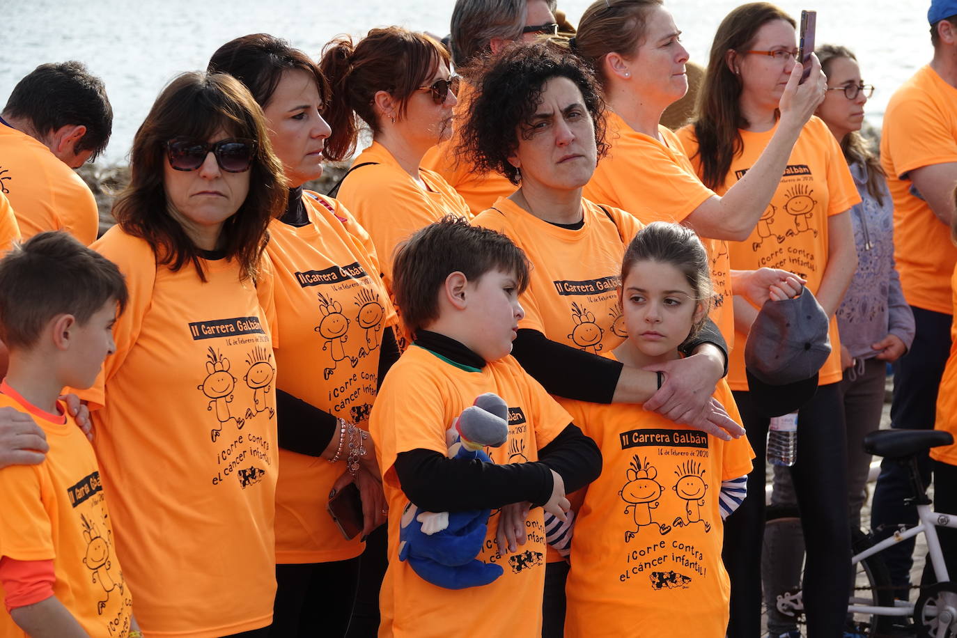 Asturias acoge la II Carrera Galbán para recaudar fondos contra el cáncer infantil