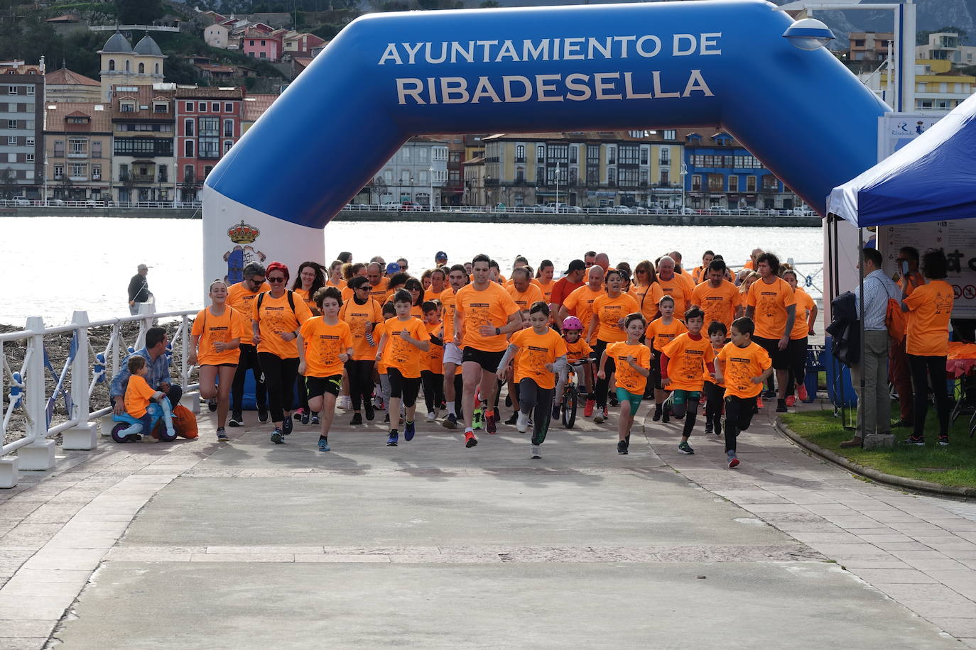 Asturias acoge la II Carrera Galbán para recaudar fondos contra el cáncer infantil