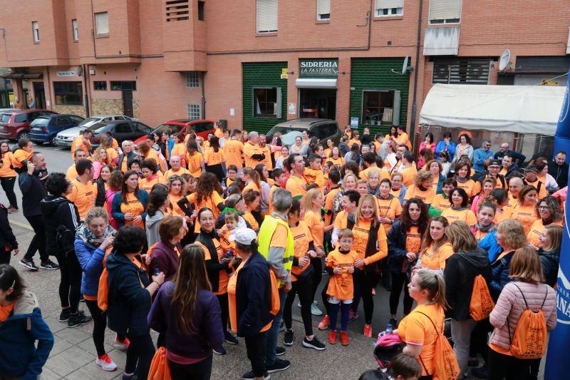 Asturias acoge la II Carrera Galbán para recaudar fondos contra el cáncer infantil