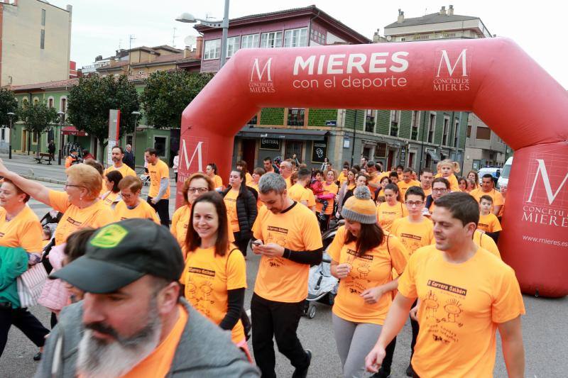 Asturias acoge la II Carrera Galbán para recaudar fondos contra el cáncer infantil