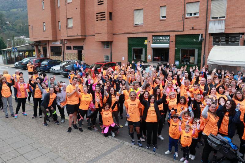 Asturias acoge la II Carrera Galbán para recaudar fondos contra el cáncer infantil