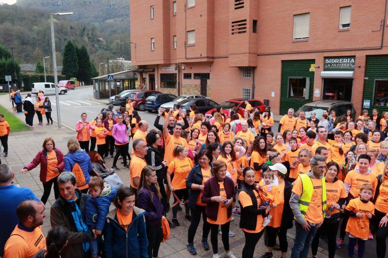 Asturias acoge la II Carrera Galbán para recaudar fondos contra el cáncer infantil