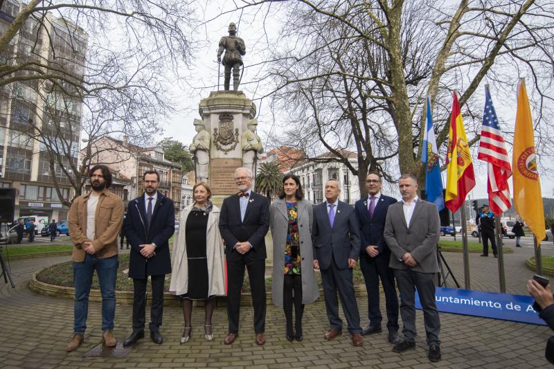 Fotos: Homenaje a Pedro Menéndez