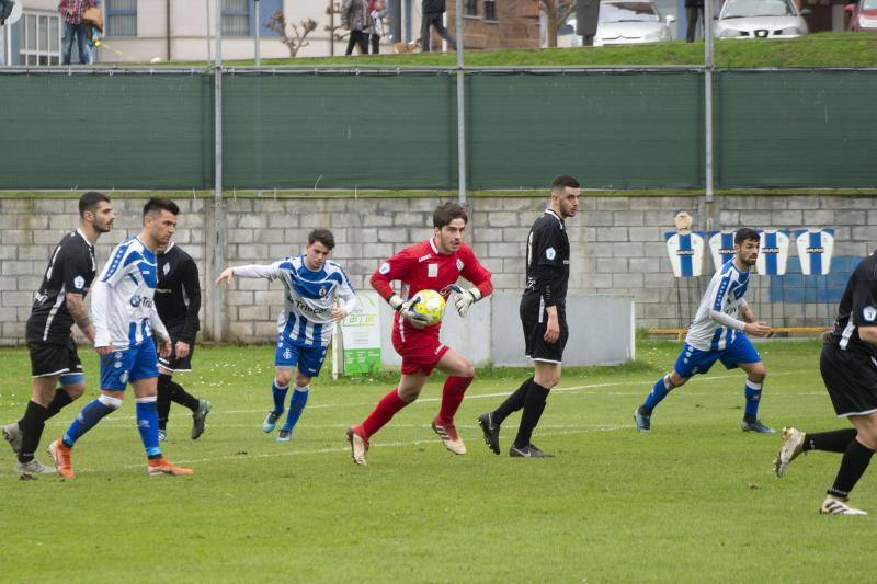 Fotos: Las imágenes del Real Avilés 1 - 1 Lenense