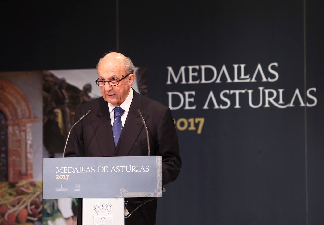 Plácido Arango, empresario, benefactor de instituciones culturales como el Museo del Prado y el Bellas Artes de Asturias, presidente de la Fundación Príncipe de Asturias y Medalla de Oro del Principado en 2017, entre otras distinciones, ha fallecido en Madrid a los 88 años.