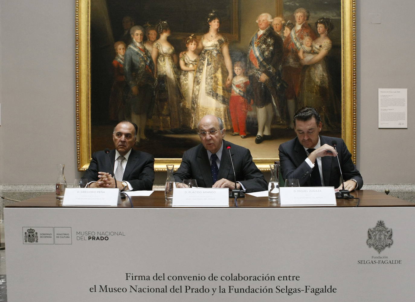 Plácido Arango, empresario, benefactor de instituciones culturales como el Museo del Prado y el Bellas Artes de Asturias, presidente de la Fundación Príncipe de Asturias y Medalla de Oro del Principado en 2017, entre otras distinciones, ha fallecido en Madrid a los 88 años.