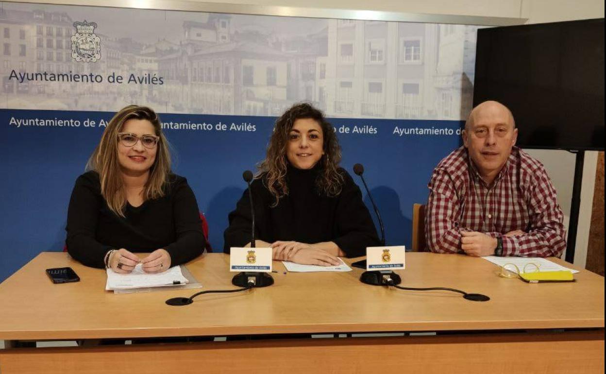 Presentación de la propuesta Puxa l'Antroxu. 