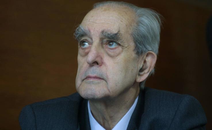 Fernando Morán, exministro de Asuntos Exteriores, muere a los 93 años